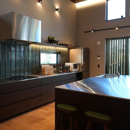 Villa 石の蔵 Hotel Saga Eksteriør bilde