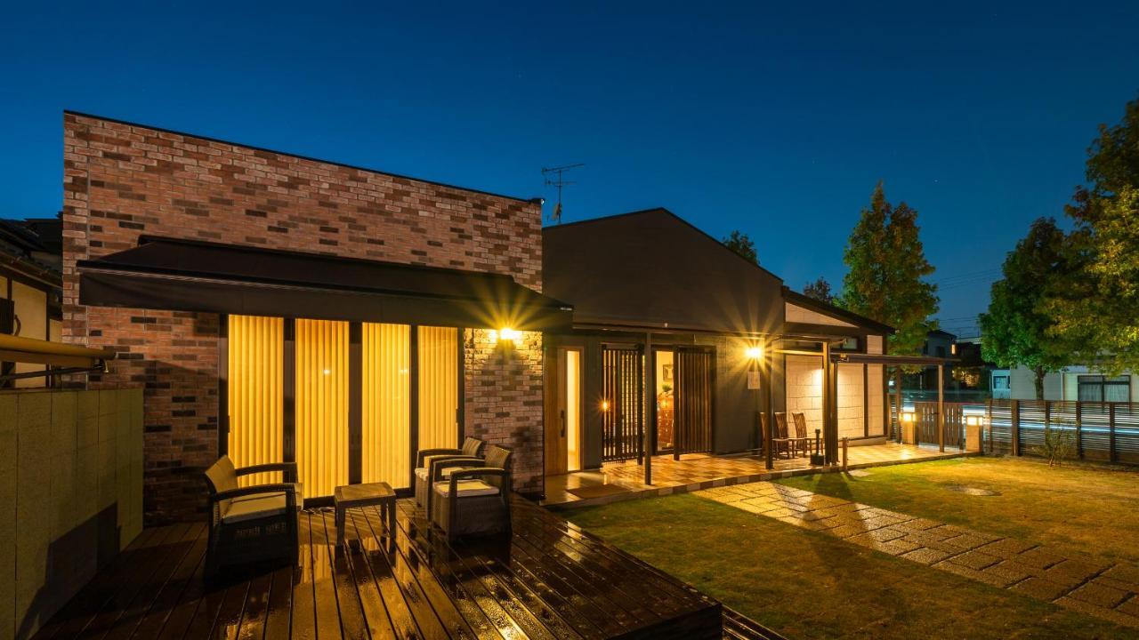 Villa 石の蔵 Hotel Saga Eksteriør bilde