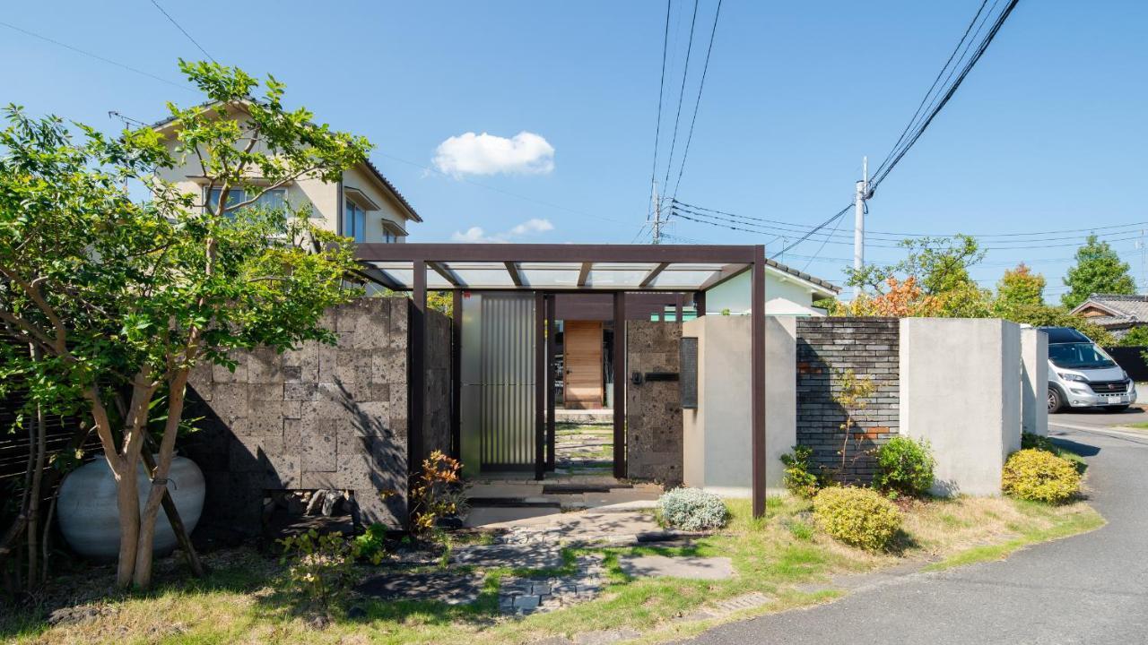 Villa 石の蔵 Hotel Saga Eksteriør bilde
