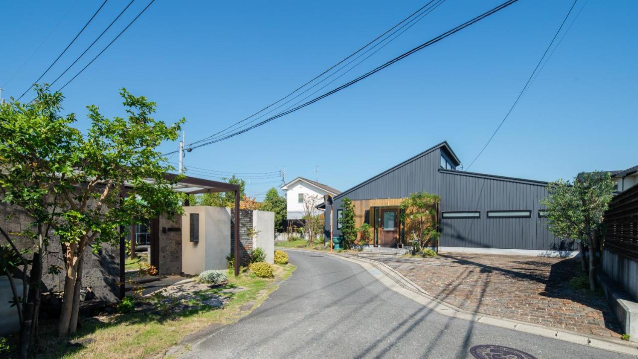 Villa 石の蔵 Hotel Saga Eksteriør bilde
