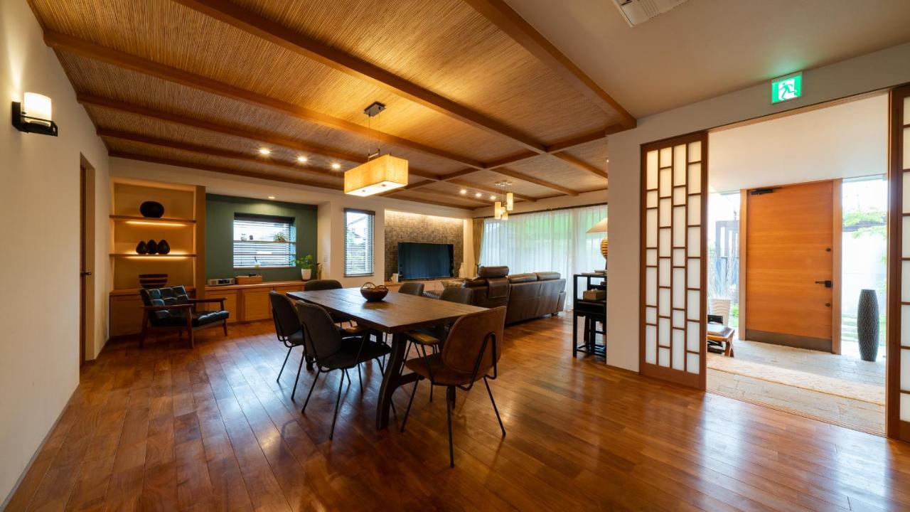 Villa 石の蔵 Hotel Saga Eksteriør bilde