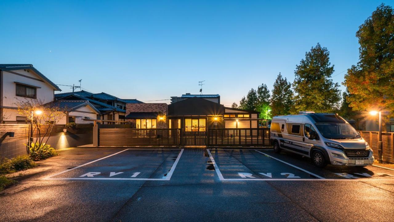 Villa 石の蔵 Hotel Saga Eksteriør bilde