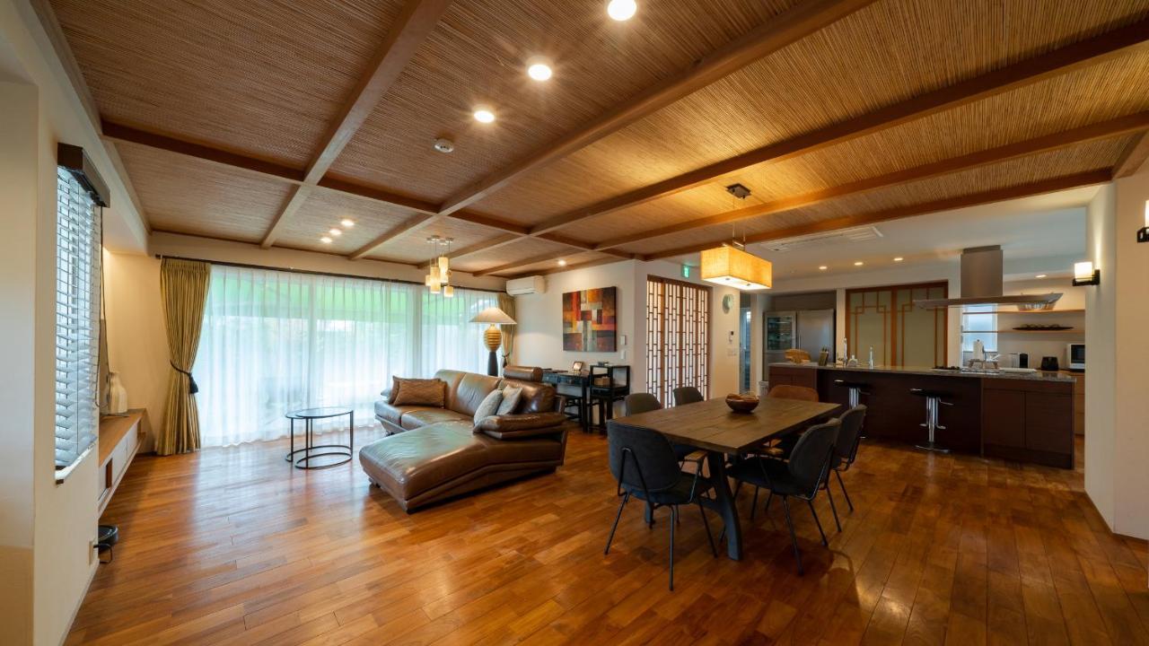 Villa 石の蔵 Hotel Saga Eksteriør bilde