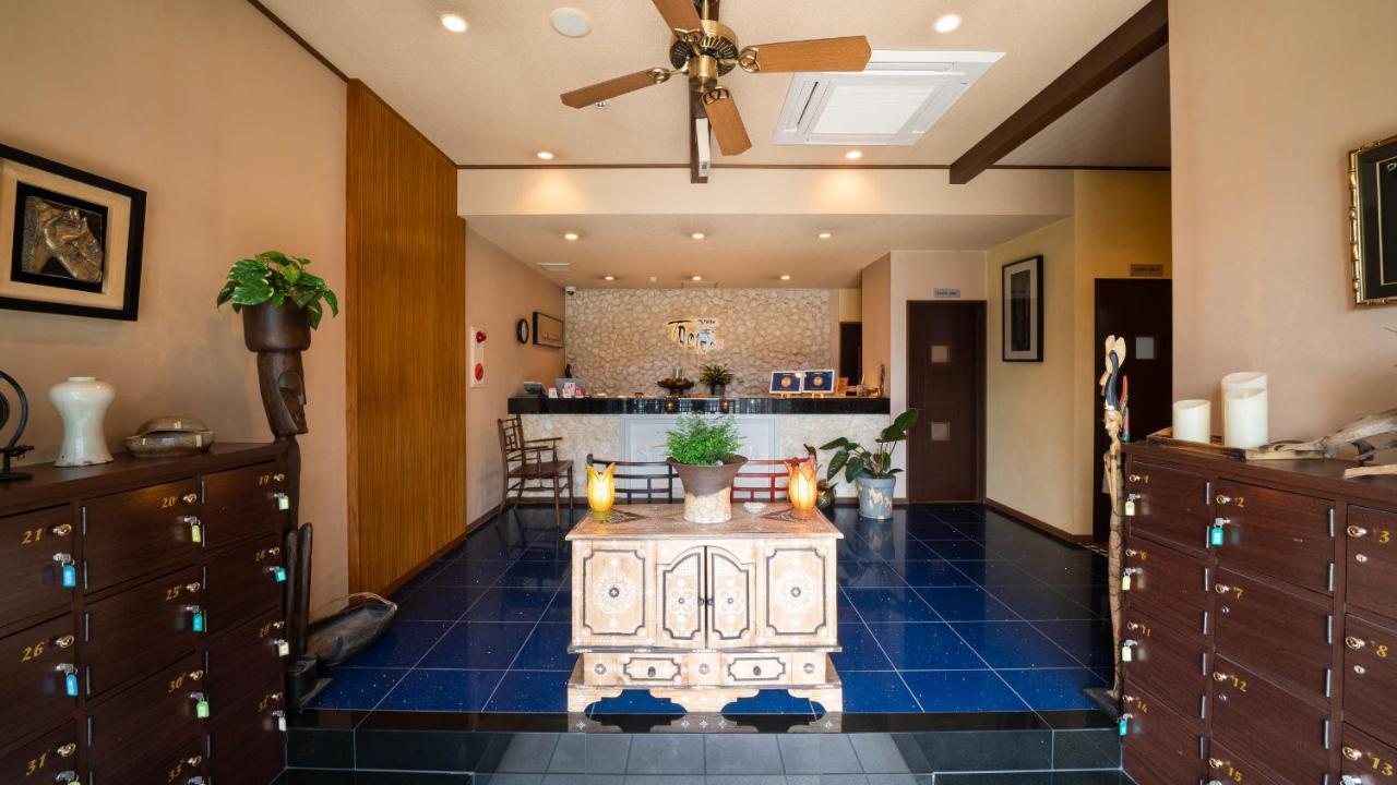 Villa 石の蔵 Hotel Saga Eksteriør bilde