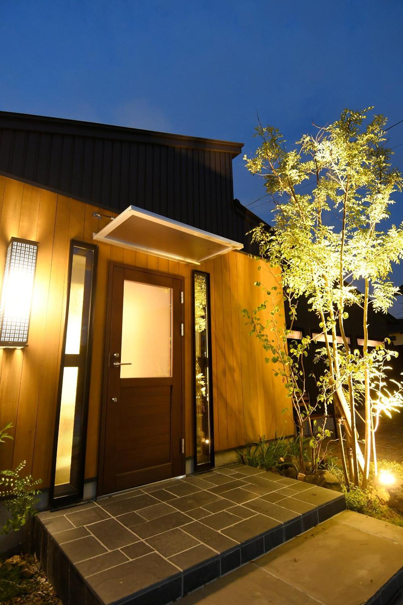 Villa 石の蔵 Hotel Saga Eksteriør bilde