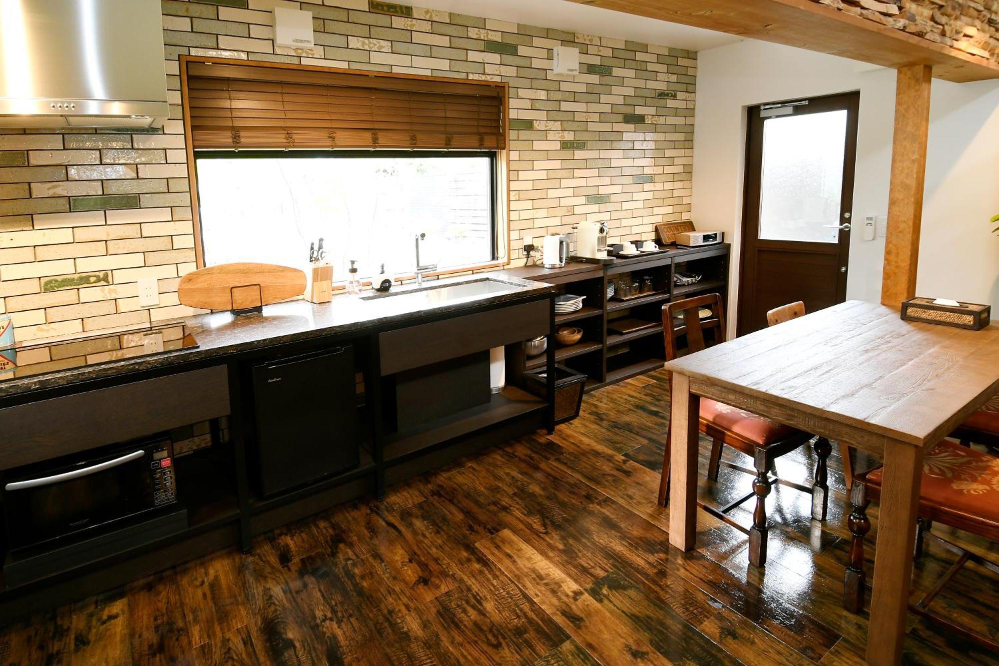 Villa 石の蔵 Hotel Saga Eksteriør bilde
