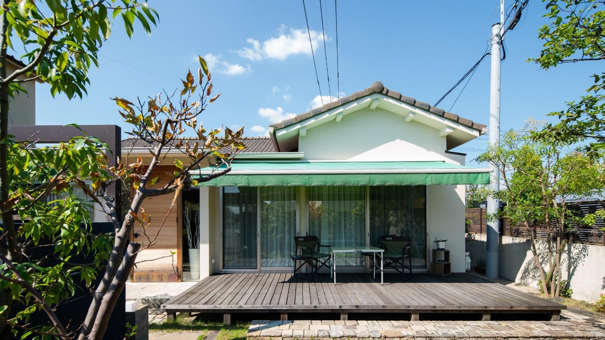 Villa 石の蔵 Hotel Saga Eksteriør bilde