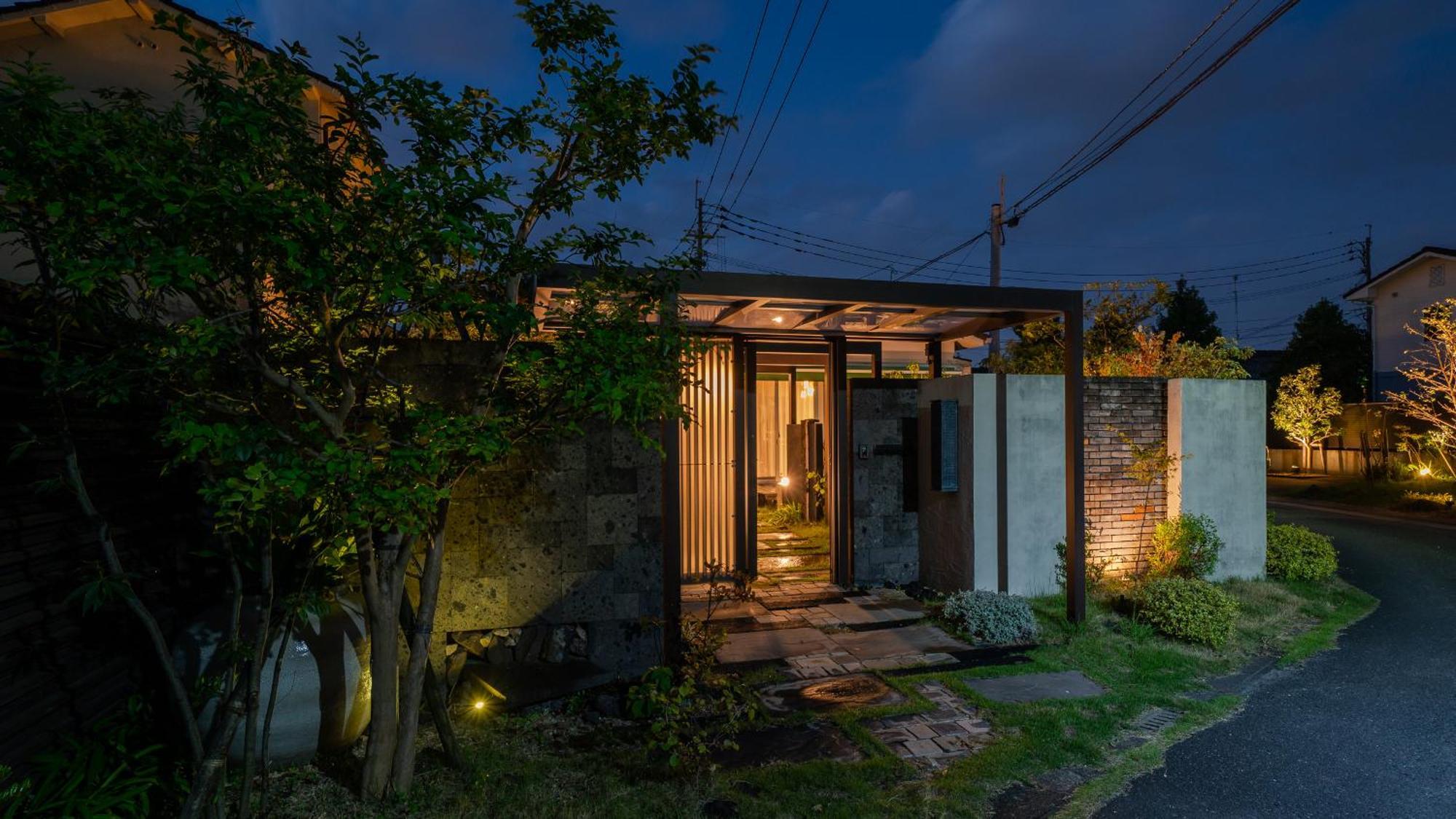 Villa 石の蔵 Hotel Saga Eksteriør bilde