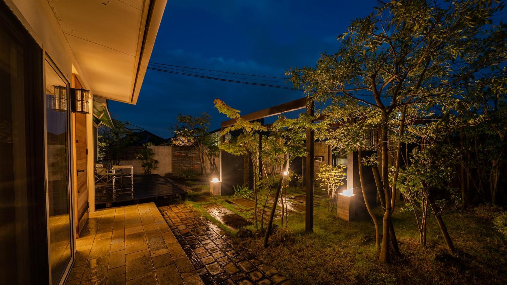 Villa 石の蔵 Hotel Saga Eksteriør bilde