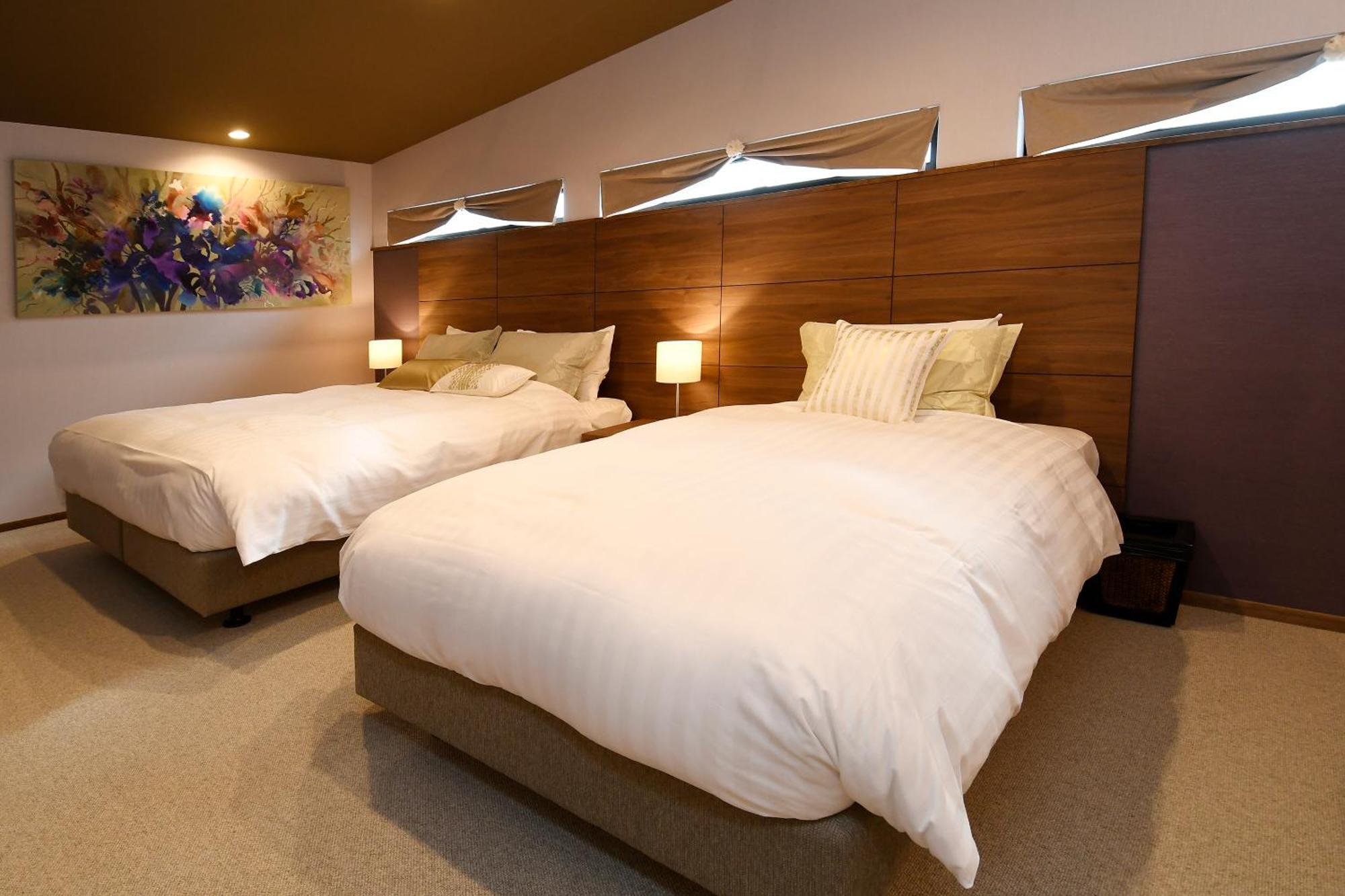 Villa 石の蔵 Hotel Saga Eksteriør bilde