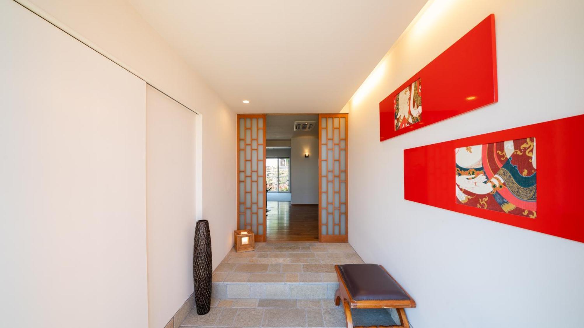 Villa 石の蔵 Hotel Saga Eksteriør bilde