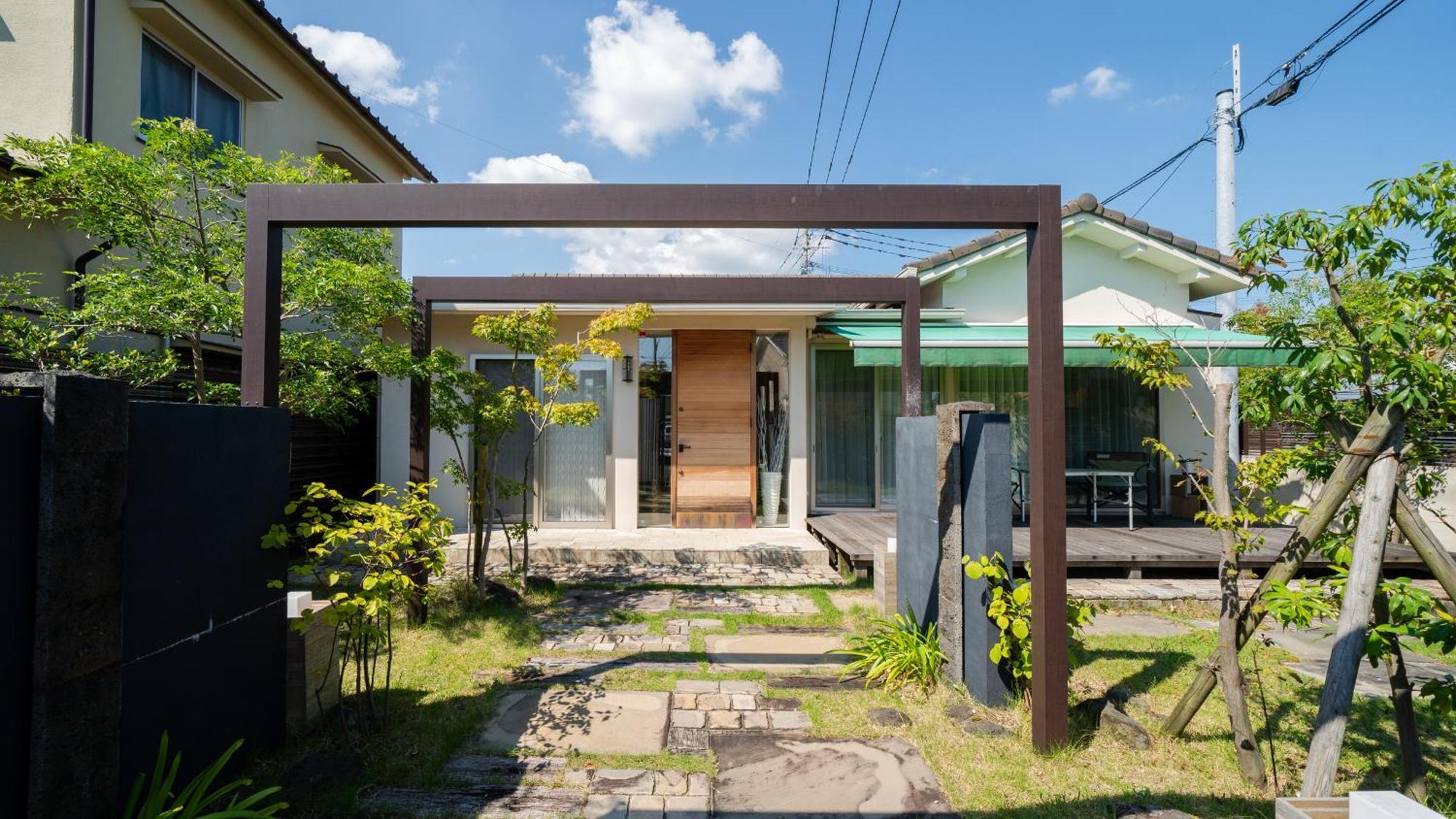 Villa 石の蔵 Hotel Saga Eksteriør bilde