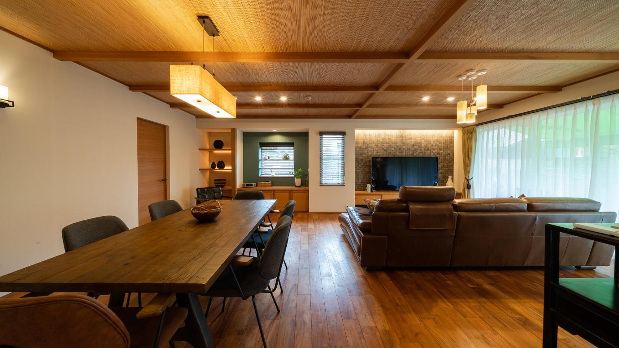 Villa 石の蔵 Hotel Saga Eksteriør bilde