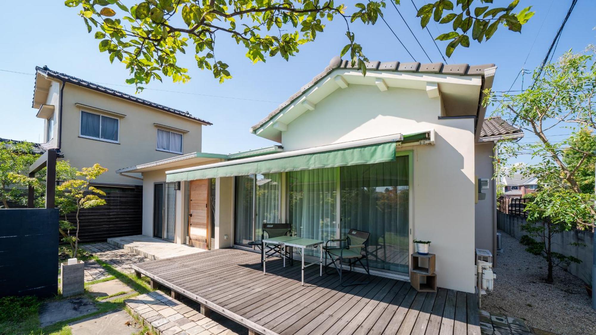Villa 石の蔵 Hotel Saga Eksteriør bilde