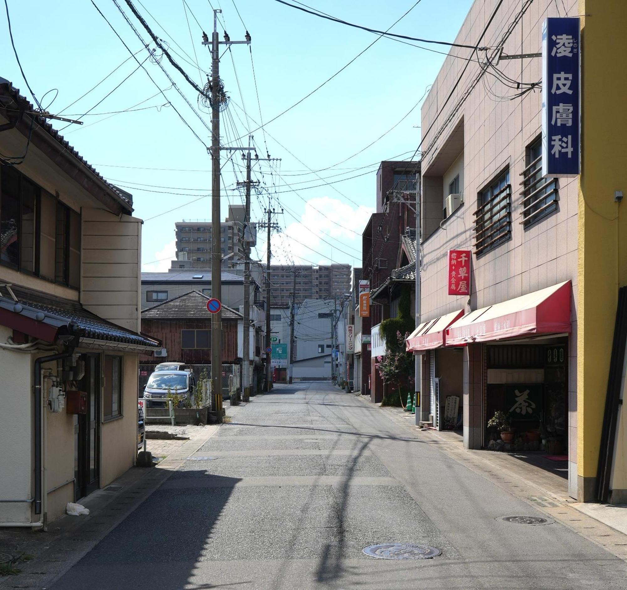 Villa 石の蔵 Hotel Saga Eksteriør bilde