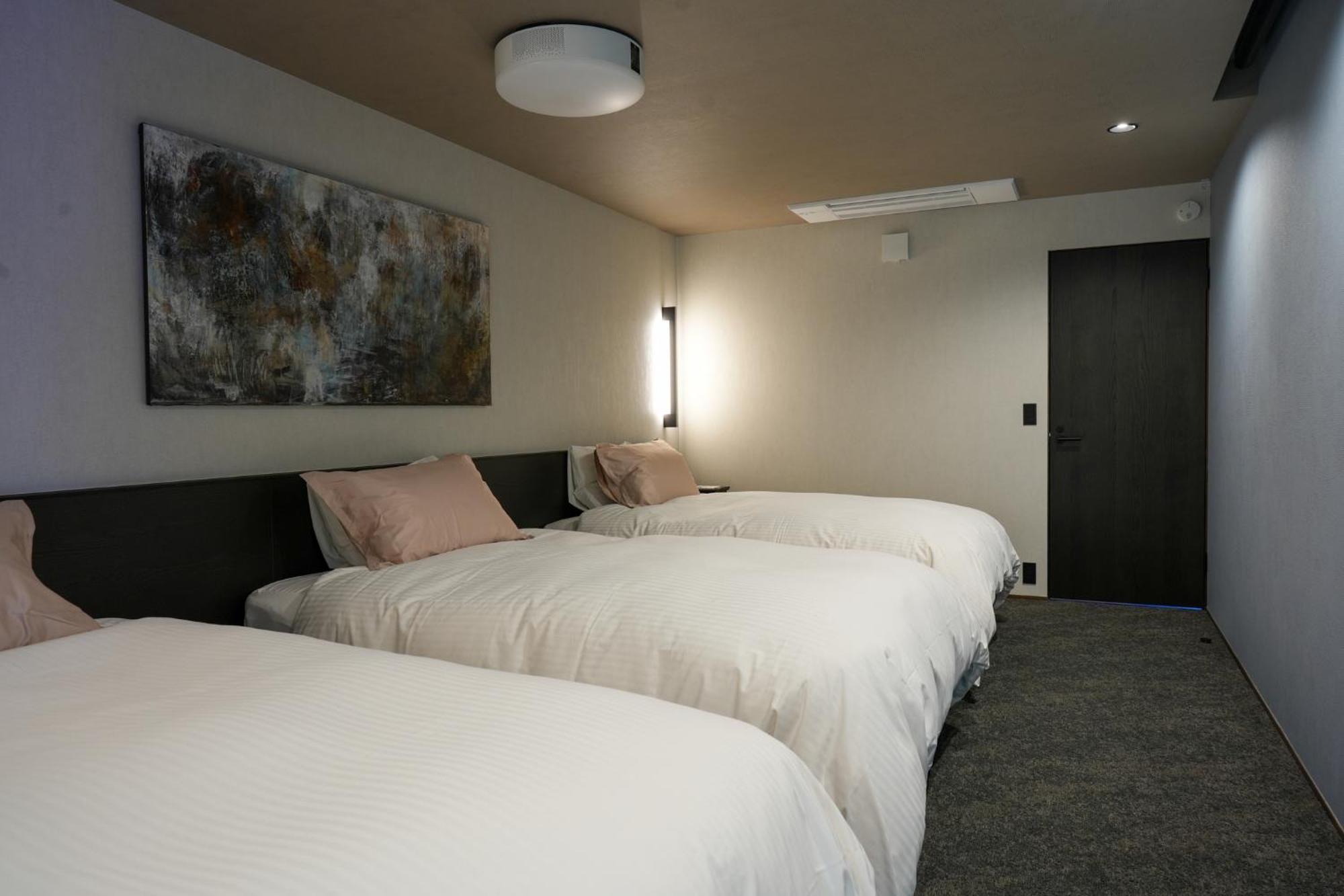 Villa 石の蔵 Hotel Saga Eksteriør bilde