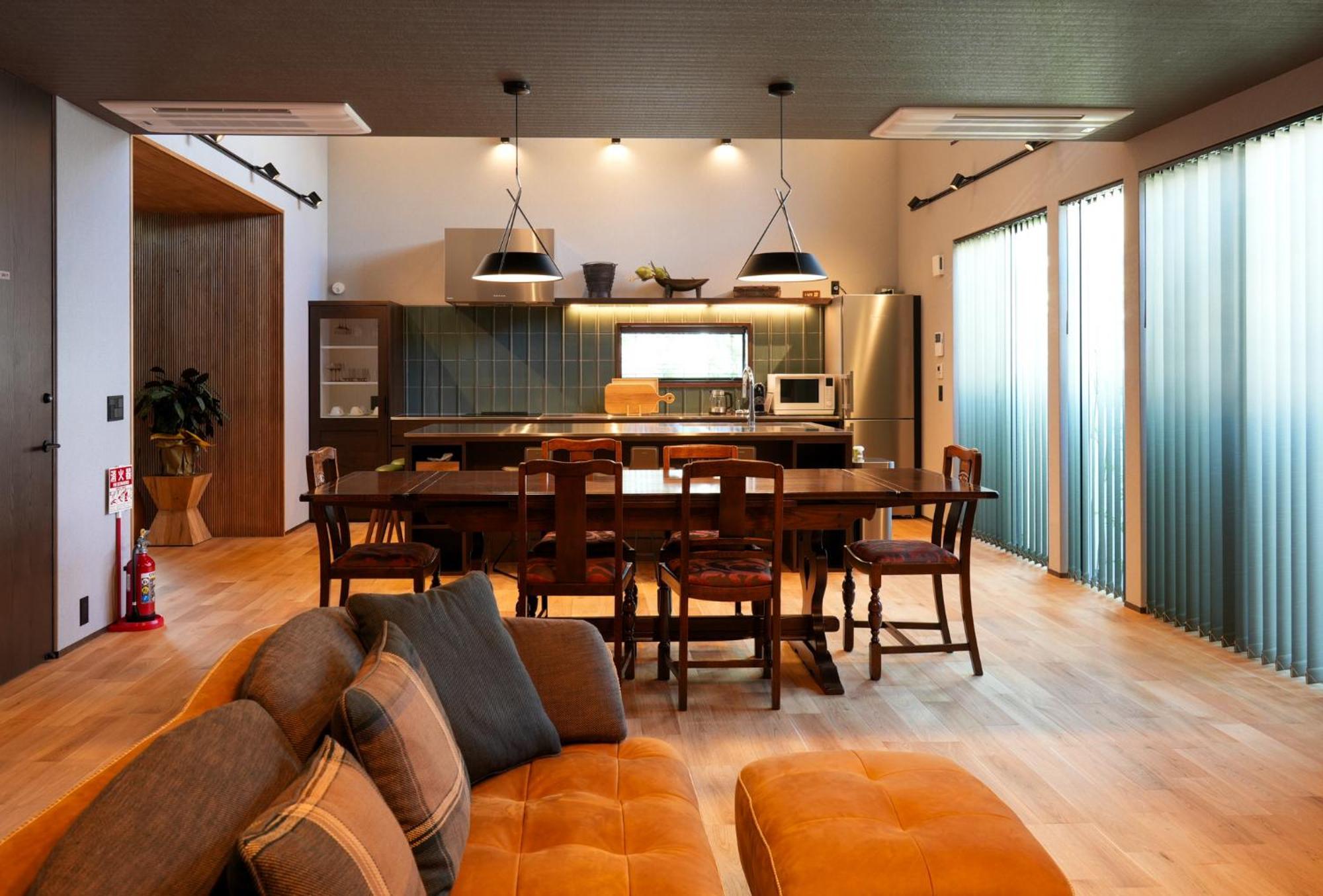 Villa 石の蔵 Hotel Saga Eksteriør bilde