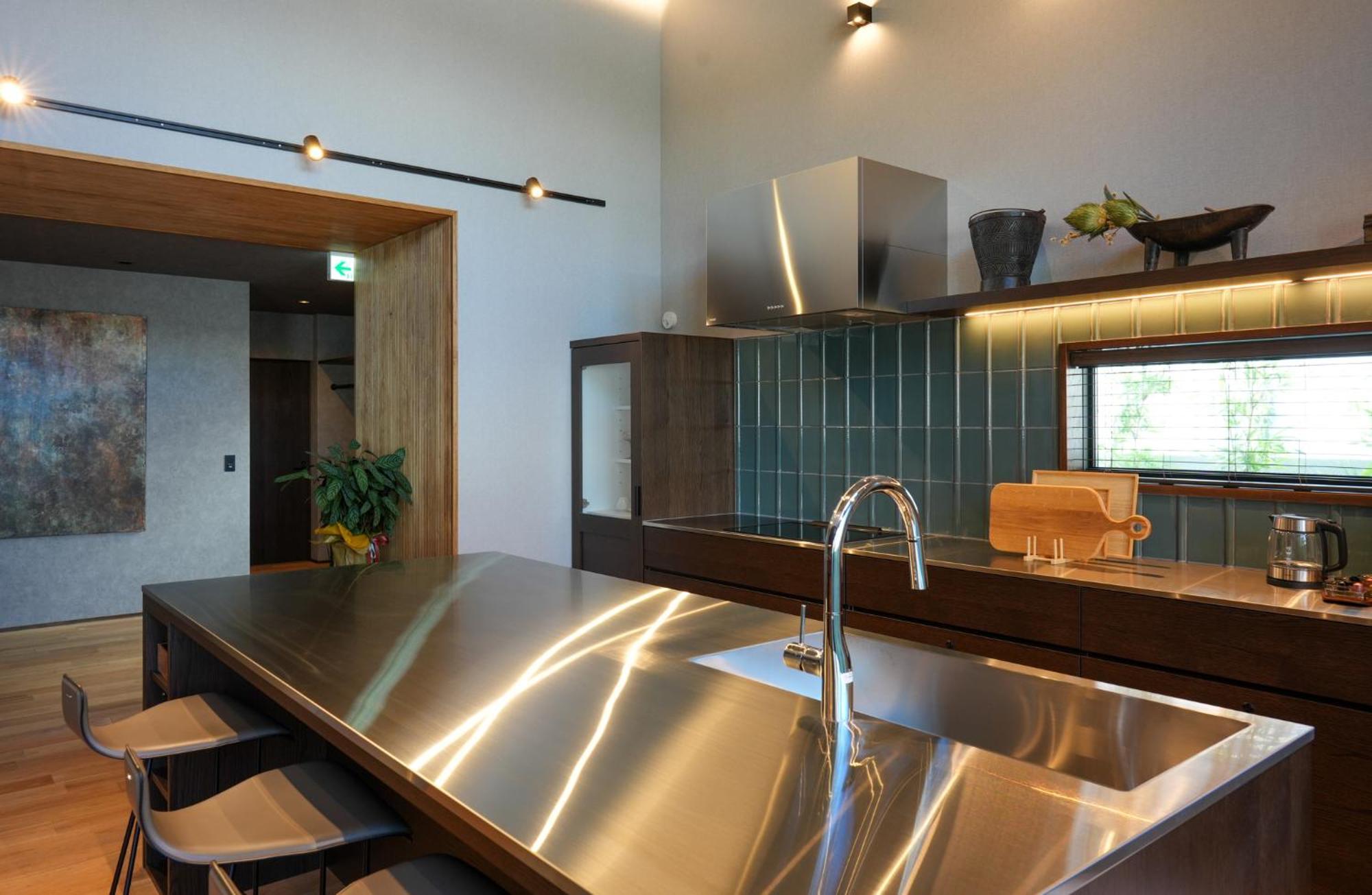 Villa 石の蔵 Hotel Saga Eksteriør bilde