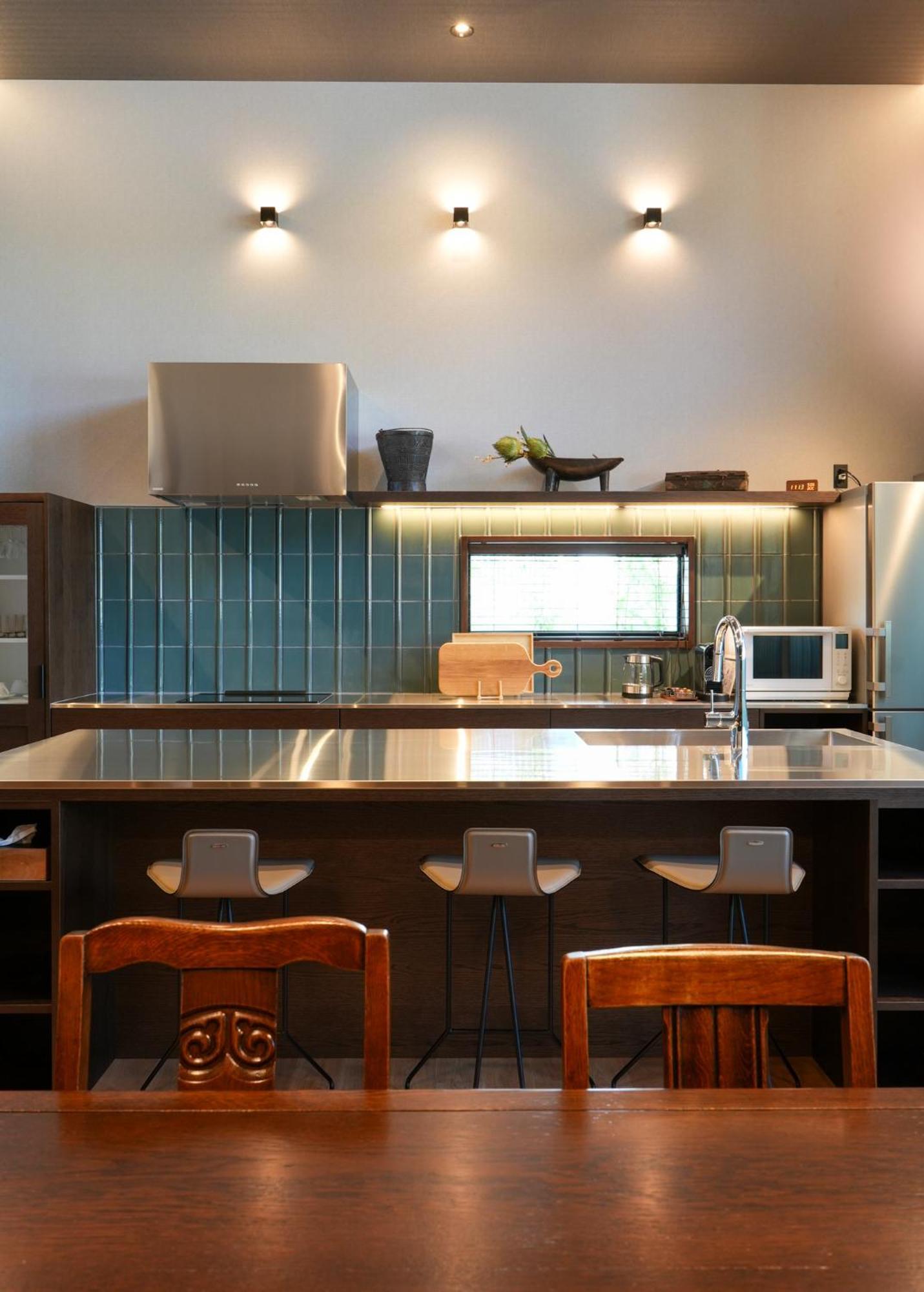 Villa 石の蔵 Hotel Saga Eksteriør bilde