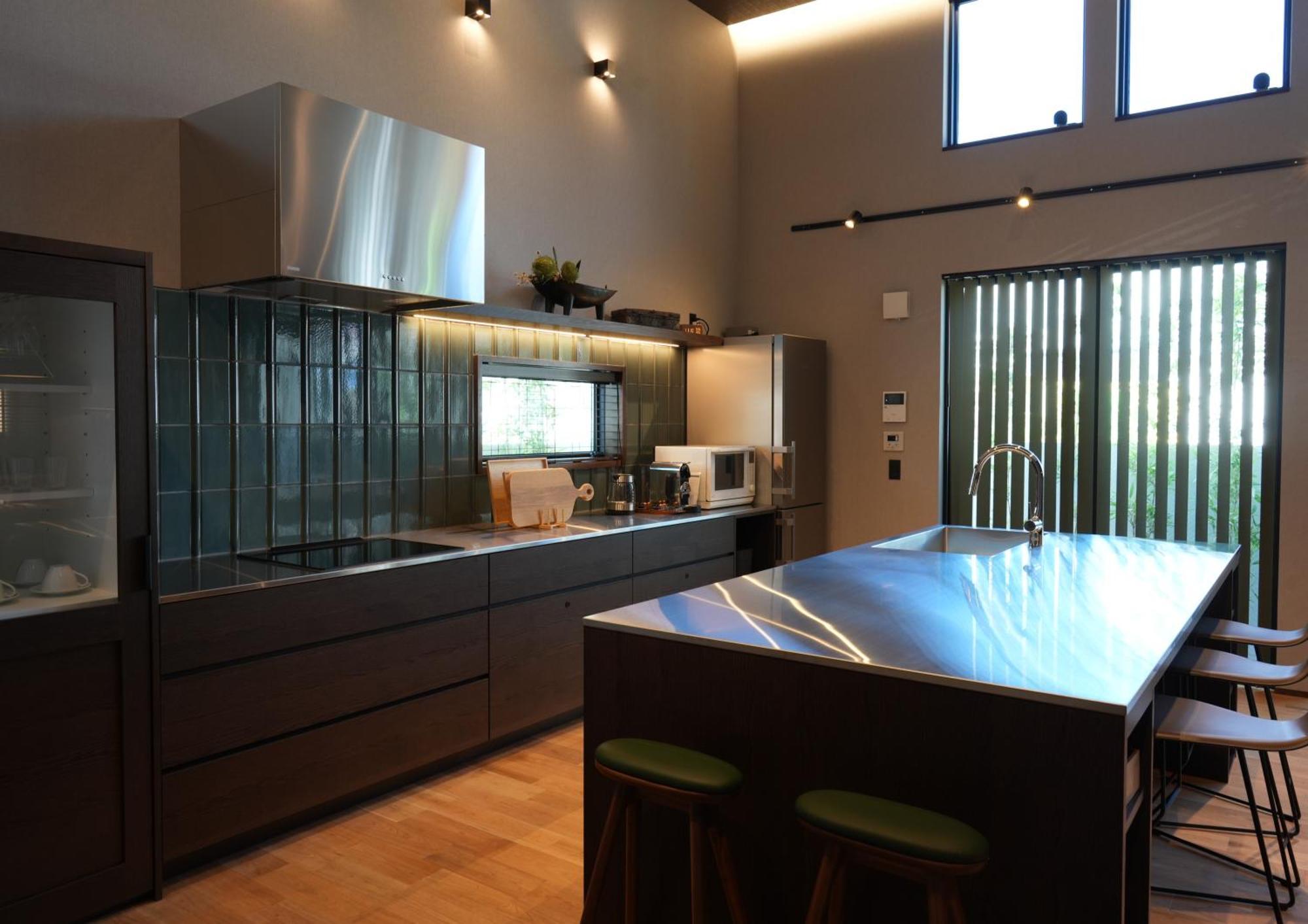Villa 石の蔵 Hotel Saga Eksteriør bilde