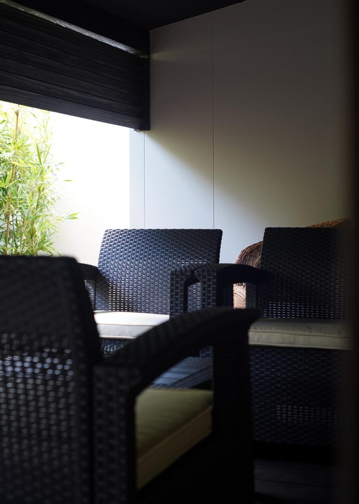 Villa 石の蔵 Hotel Saga Eksteriør bilde
