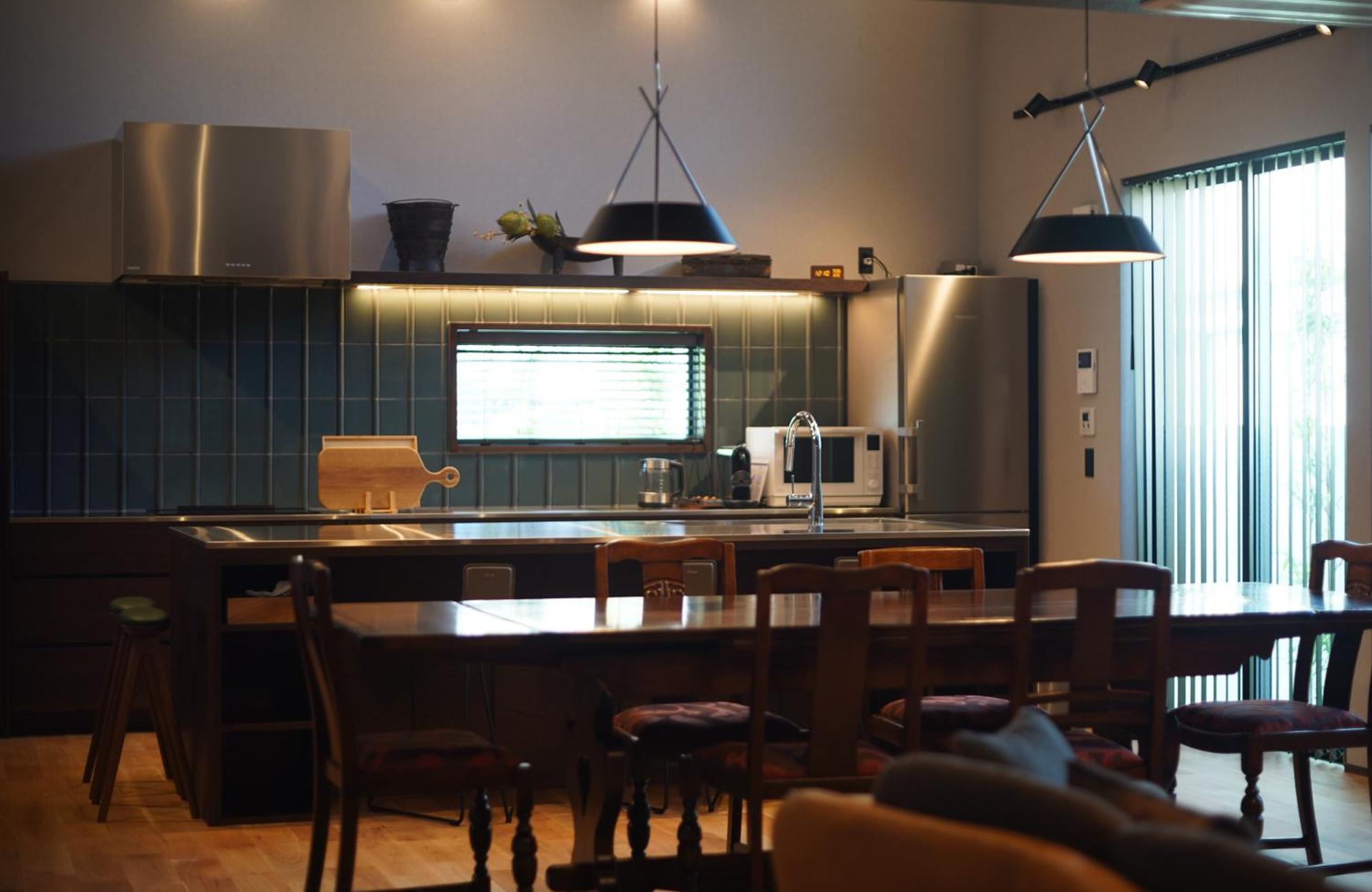 Villa 石の蔵 Hotel Saga Eksteriør bilde