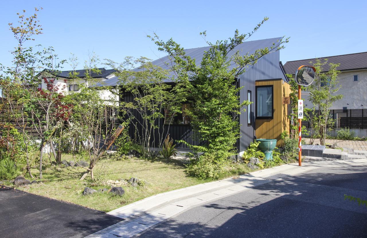 Villa 石の蔵 Hotel Saga Eksteriør bilde